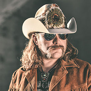 Terry Lee Palmer headshot