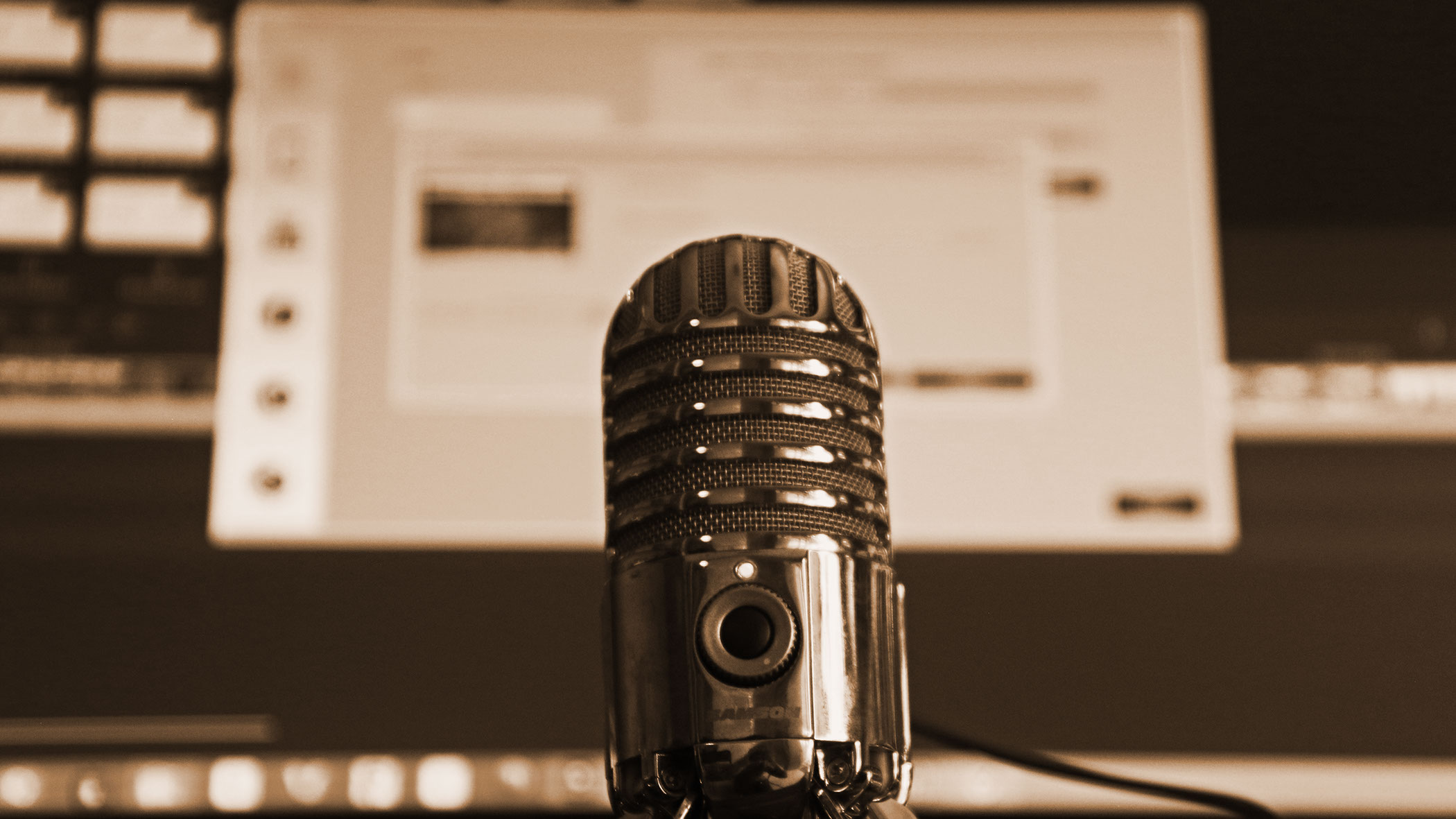 Porchlight Music studio and writer room