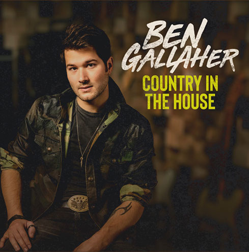 Ben Gallaher — “Anything But You”