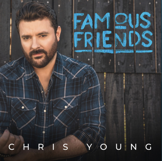 Chris Young — “Break Like You Do”