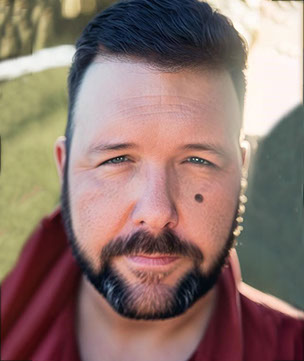 Dan Hutson headshot
