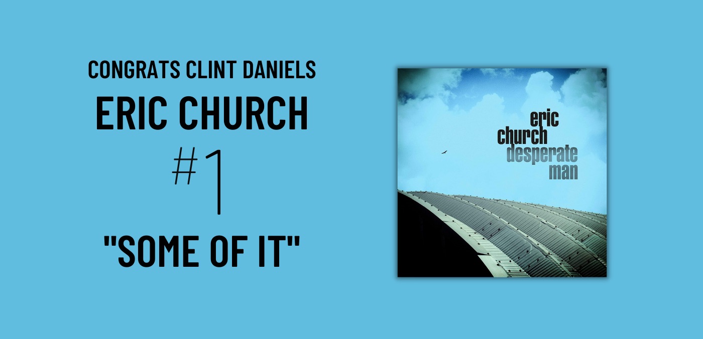 Eric Church — Some Of It