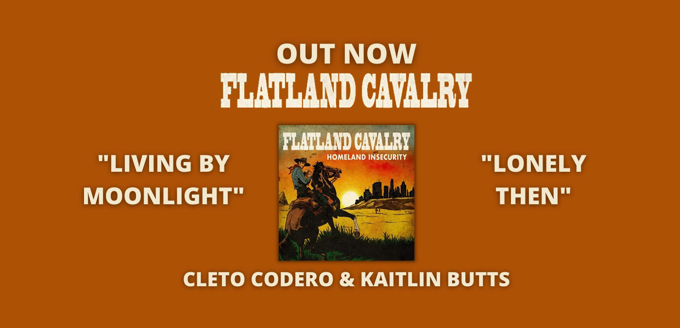 Flatland Cavalry — Homeland Insecurity