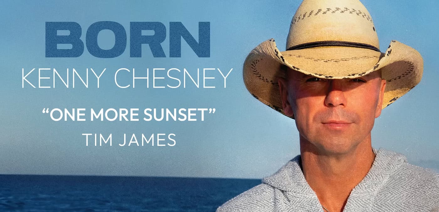 Kenny Chesney — One More Sunset