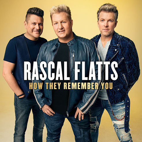 Rascal Flatts — “Quick, Fast, In A Hurry” (Feat. Rachel Wammack)
