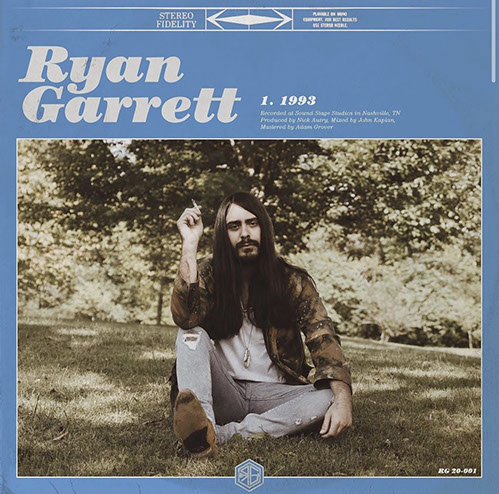 Ryan Garrett — “1993”