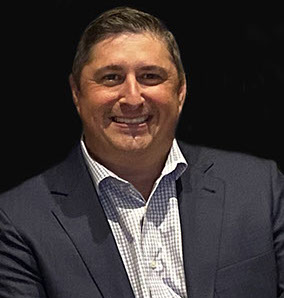 Tim Medlin headshot